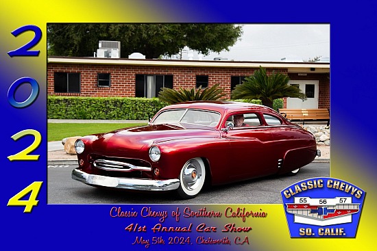 Chevy Show 24