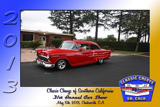 Chevy Show 2013