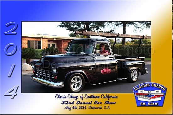 Chevy Show 2014