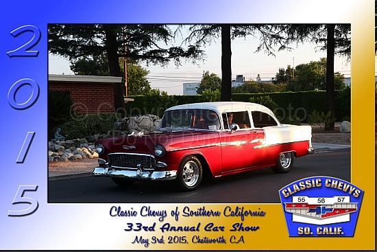 Classic Chevy 2015