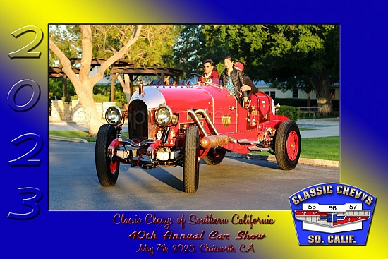 Chevy Show 2023