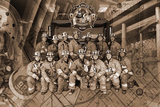 LAFD 98A 2012