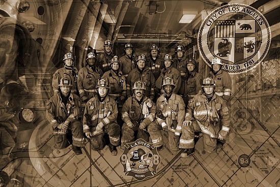 LAFD 98B 2010
